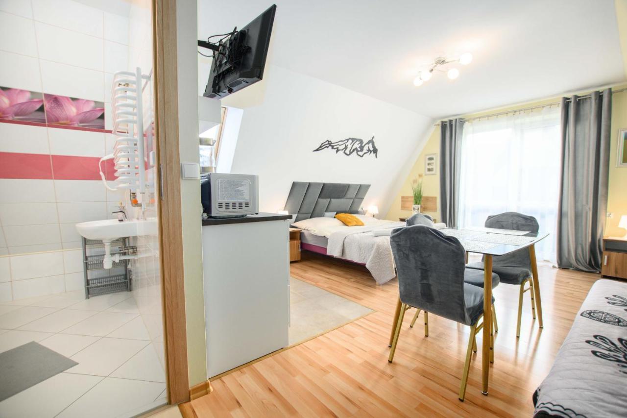 Anna 2 Privatunterkunft Zakopane