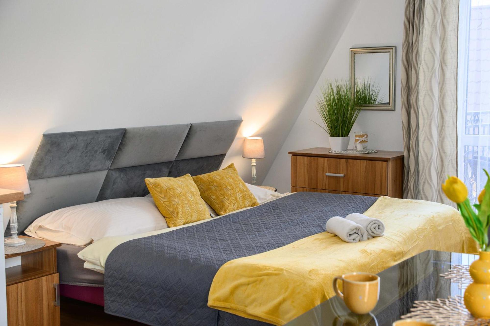 Privatunterkunft Anna 2 Zakopane